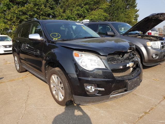 CHEVROLET EQUINOX LT 2011 2cnflnec5b6479183