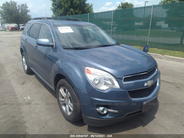 CHEVROLET EQUINOX 2011 2cnflnec5b6480592