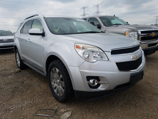 CHEVROLET EQUINOX LT 2011 2cnflnec6b6228219