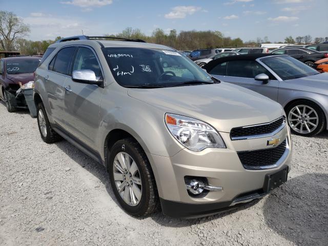 CHEVROLET EQUINOX LT 2011 2cnflnec6b6270213