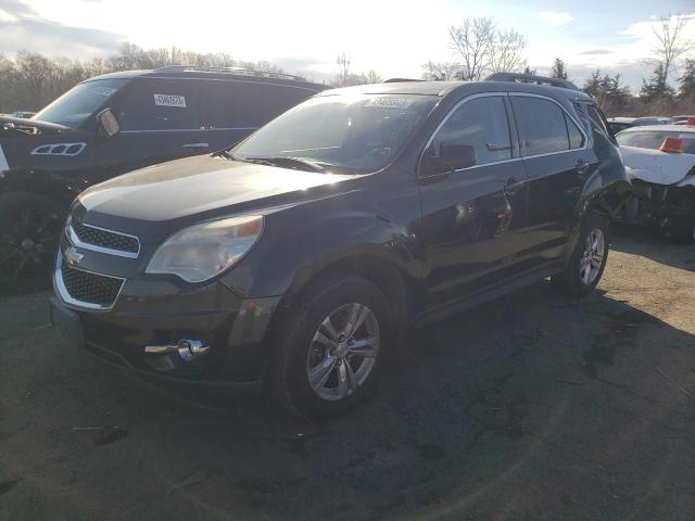 CHEVROLET EQUINOX LT 2011 2cnflnec6b6274018