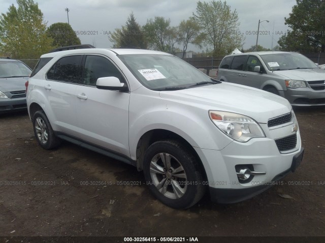 CHEVROLET EQUINOX 2011 2cnflnec6b6277775