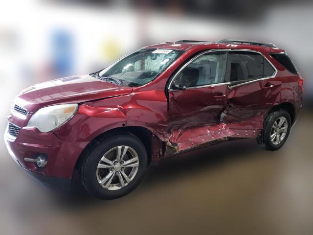 CHEVROLET EQUINOX 2011 2cnflnec6b6281521