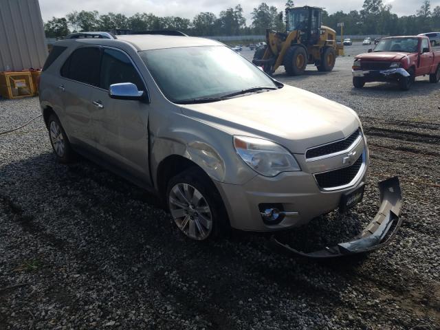 CHEVROLET EQUINOX LT 2011 2cnflnec6b6281549