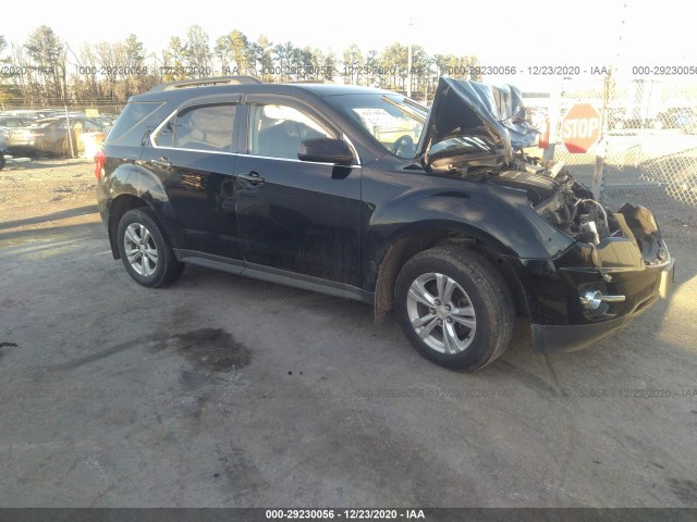 CHEVROLET EQUINOX 2011 2cnflnec6b6287982