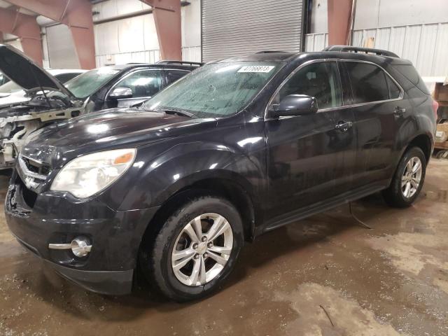 CHEVROLET EQUINOX LT 2011 2cnflnec6b6301783