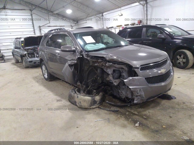 CHEVROLET EQUINOX 2011 2cnflnec6b6317224