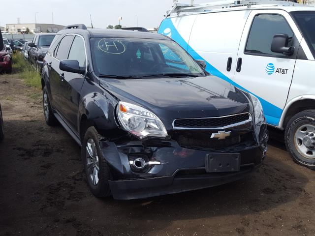 CHEVROLET EQUINOX LT 2011 2cnflnec6b6323167