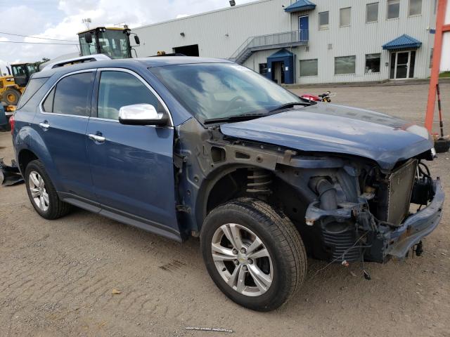 CHEVROLET EQUINOX LT 2011 2cnflnec6b6329292