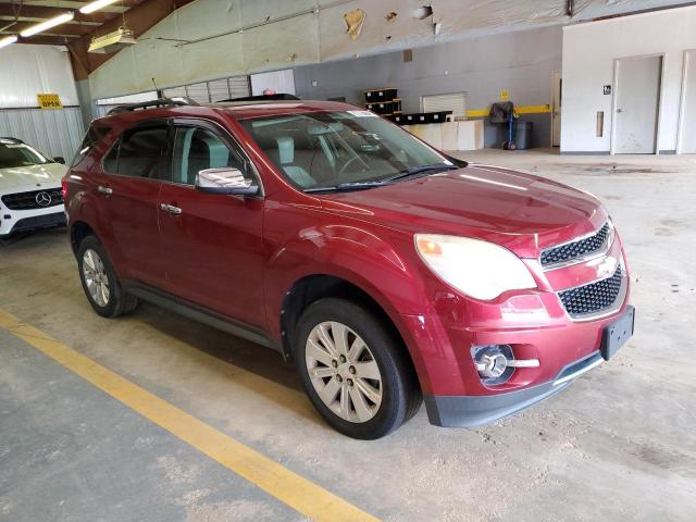 CHEVROLET EQUINOX LT 2011 2cnflnec6b6332869