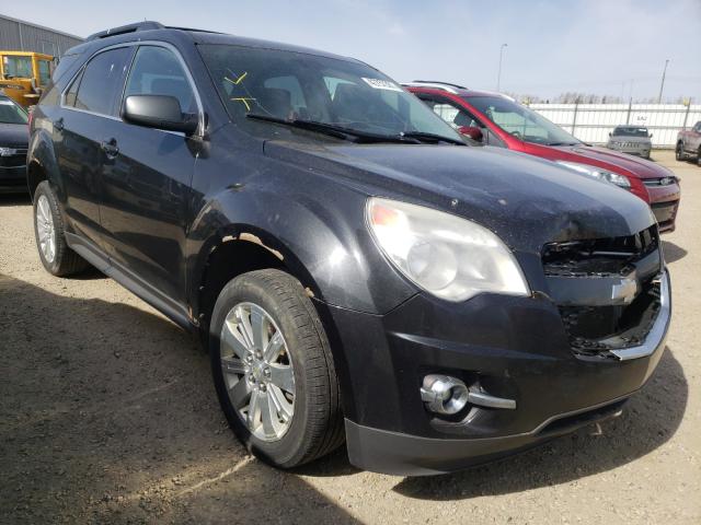 CHEVROLET EQUINOX LT 2011 2cnflnec6b6340812