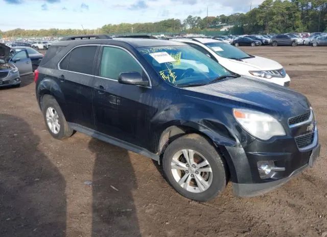 CHEVROLET EQUINOX 2011 2cnflnec6b6344892