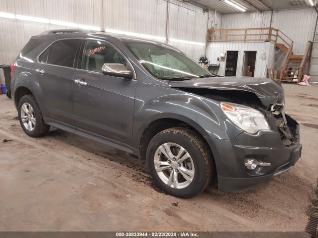 CHEVROLET EQUINOX 2011 2cnflnec6b6351714