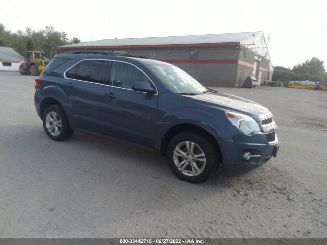 CHEVROLET EQUINOX 2011 2cnflnec6b6361093