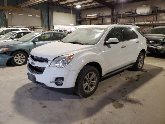 CHEVROLET EQUINOX LT 2011 2cnflnec6b6367914