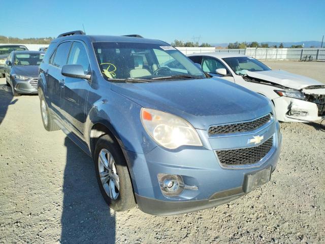 CHEVROLET EQUINOX LT 2011 2cnflnec6b6368433