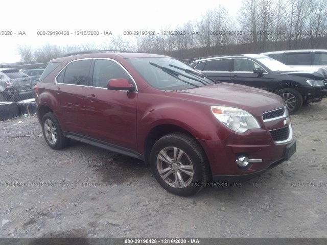 CHEVROLET EQUINOX 2011 2cnflnec6b6371834