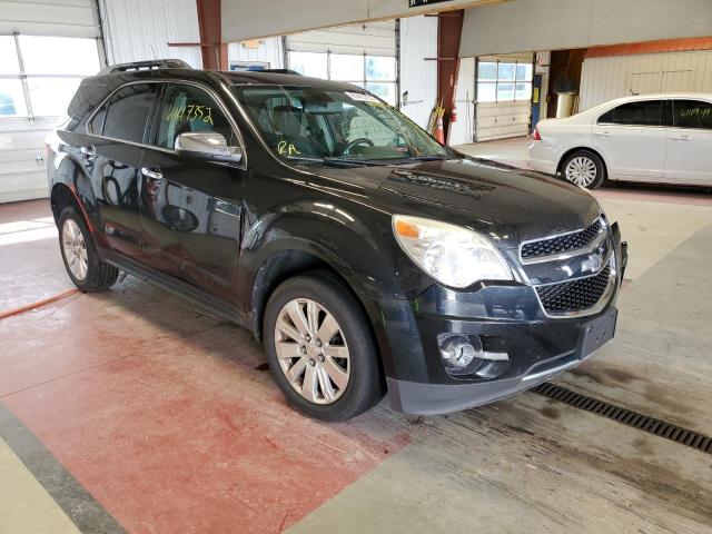 CHEVROLET EQUINOX 2011 2cnflnec6b6383515