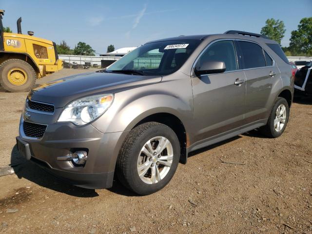 CHEVROLET EQUINOX LT 2011 2cnflnec6b6384065