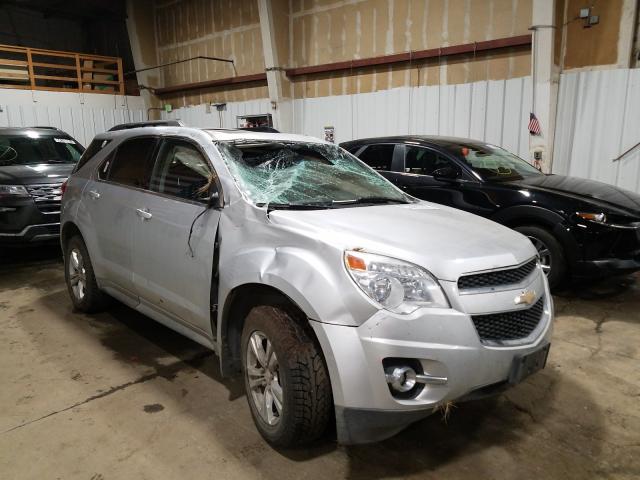 CHEVROLET EQUINOX LT 2011 2cnflnec6b6386270