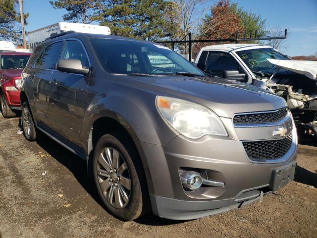 CHEVROLET EQUINOX LT 2011 2cnflnec6b6406503