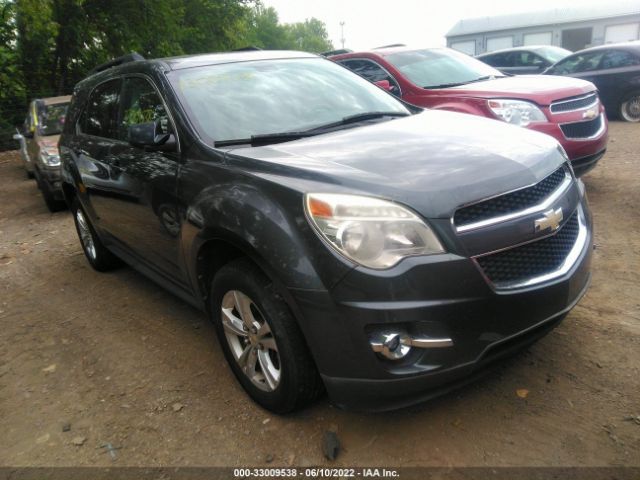 CHEVROLET EQUINOX 2011 2cnflnec6b6408834