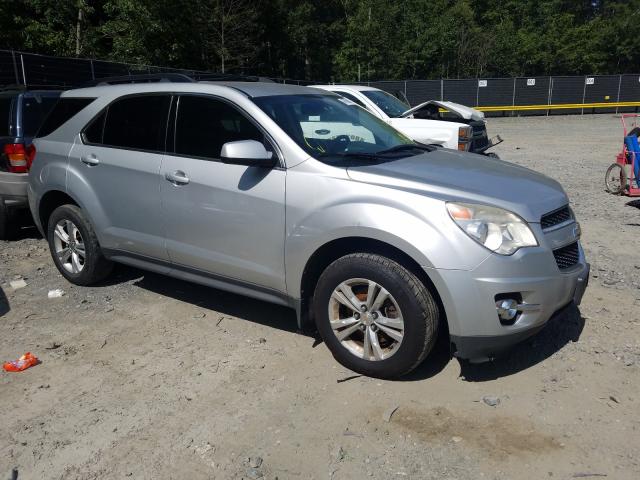 CHEVROLET EQUINOX LT 2011 2cnflnec6b6448850