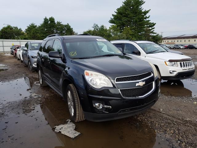 CHEVROLET EQUINOX LT 2011 2cnflnec6b6451540