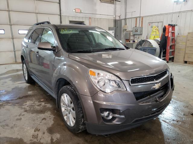 CHEVROLET EQUINOX LT 2011 2cnflnec6b6463073