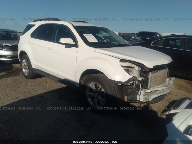 CHEVROLET EQUINOX 2011 2cnflnec7b6207847