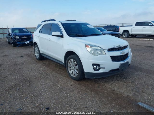 CHEVROLET EQUINOX 2011 2cnflnec7b6209985