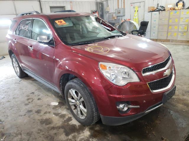 CHEVROLET EQUINOX LT 2011 2cnflnec7b6228648