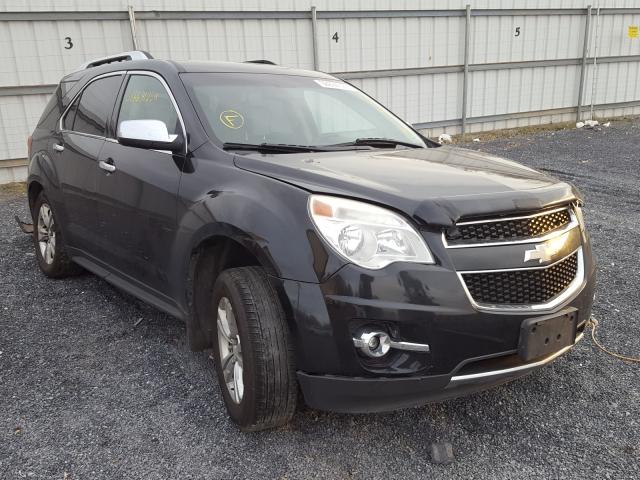 CHEVROLET EQUINOX LT 2011 2cnflnec7b6231002