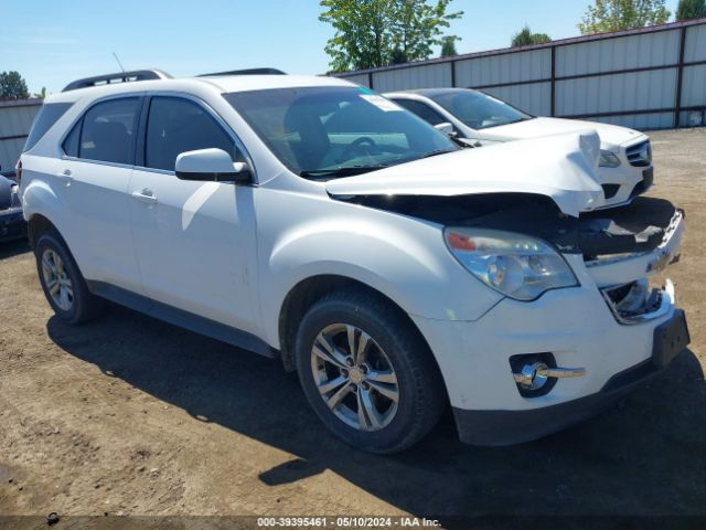 CHEVROLET EQUINOX 2011 2cnflnec7b6232991