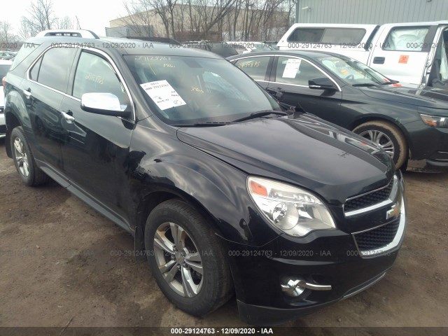 CHEVROLET EQUINOX 2011 2cnflnec7b6234319