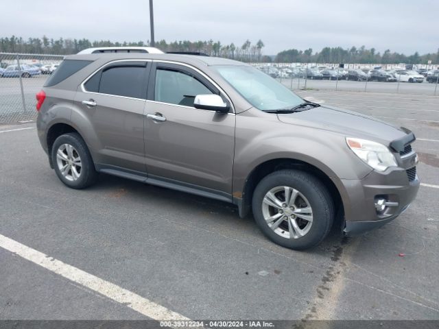 CHEVROLET EQUINOX 2011 2cnflnec7b6237687