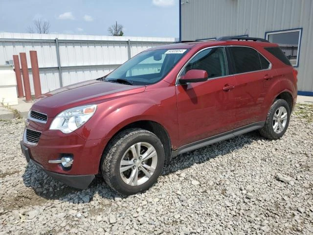 CHEVROLET EQUINOX LT 2011 2cnflnec7b6245997