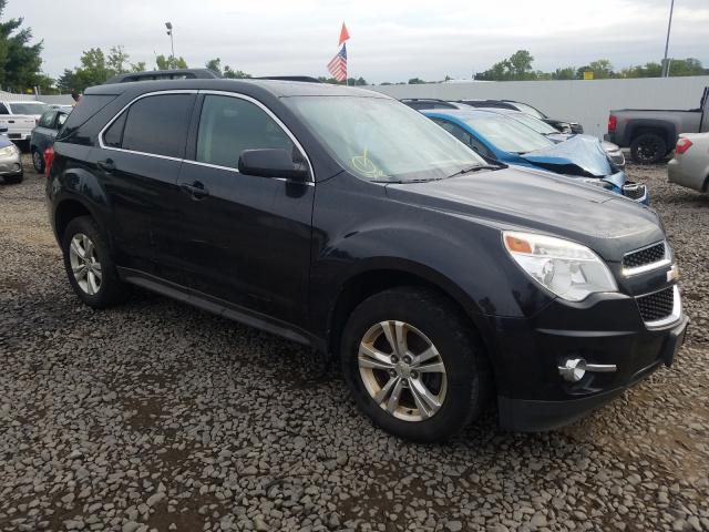 CHEVROLET EQUINOX 2011 2cnflnec7b6250732