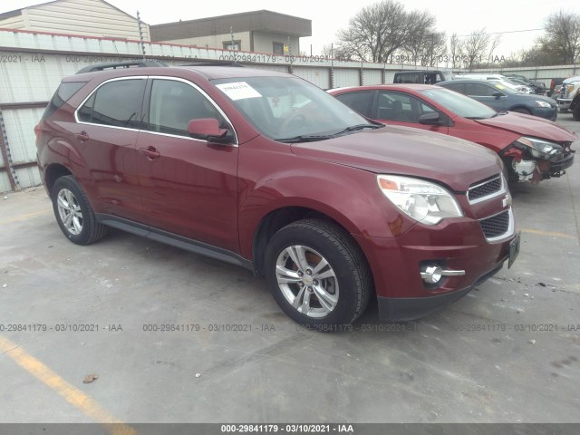 CHEVROLET EQUINOX 2011 2cnflnec7b6252111