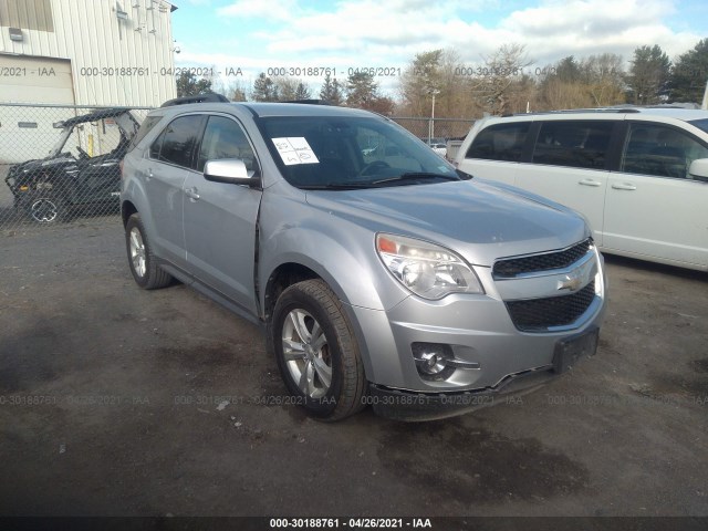 CHEVROLET EQUINOX 2011 2cnflnec7b6252822