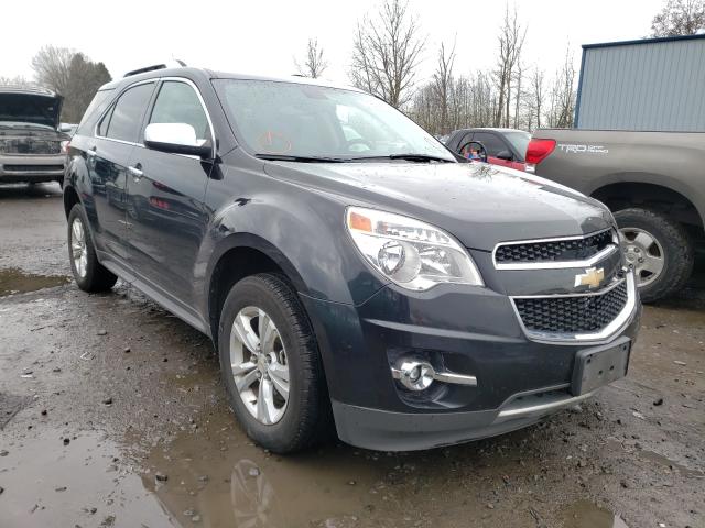 CHEVROLET EQUINOX LT 2011 2cnflnec7b6263142