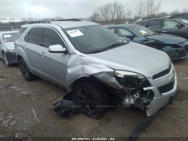 CHEVROLET EQUINOX 2011 2cnflnec7b6269569