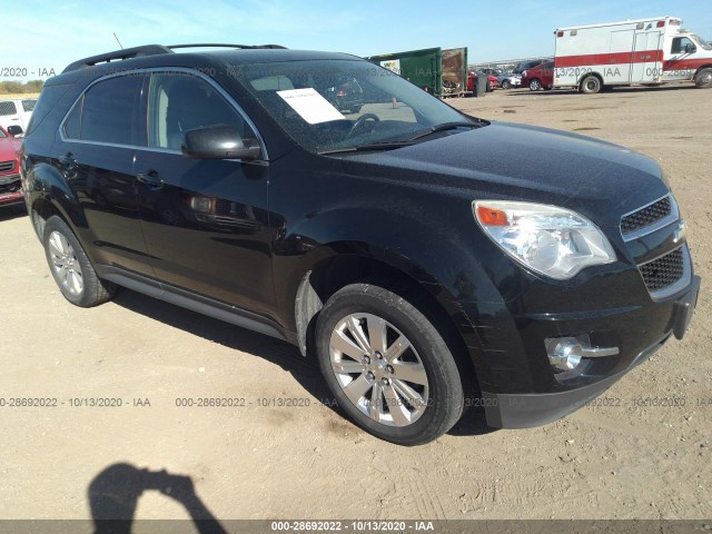 CHEVROLET EQUINOX 2011 2cnflnec7b6274755