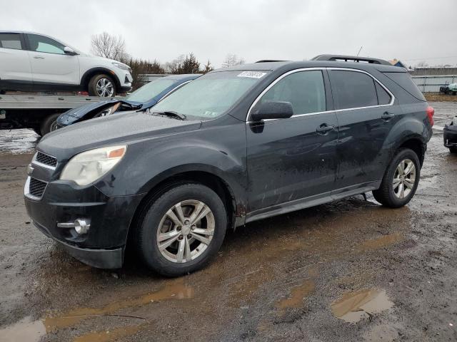 CHEVROLET EQUINOX 2011 2cnflnec7b6281625