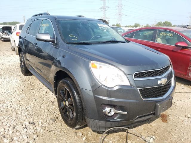 CHEVROLET EQUINOX LT 2011 2cnflnec7b6291393