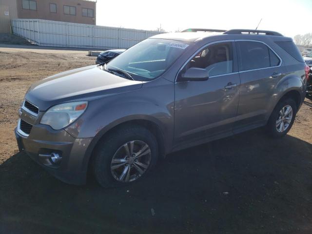 CHEVROLET EQUINOX LT 2011 2cnflnec7b6296481