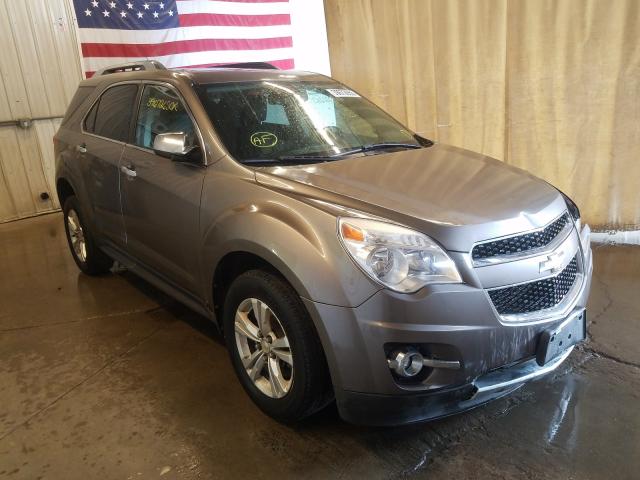 CHEVROLET EQUINOX LT 2011 2cnflnec7b6320682