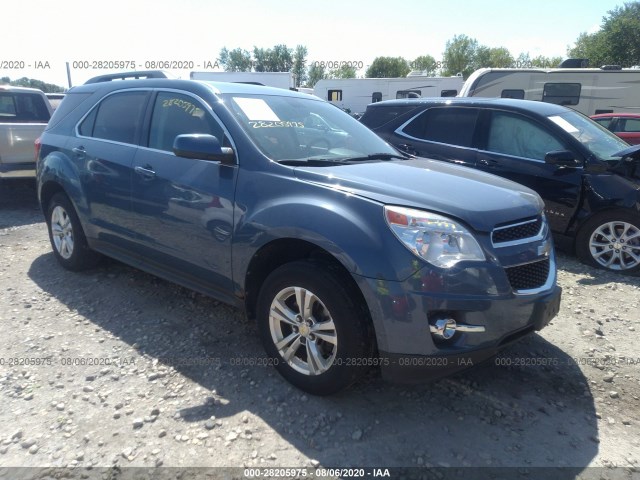 CHEVROLET EQUINOX 2011 2cnflnec7b6323341