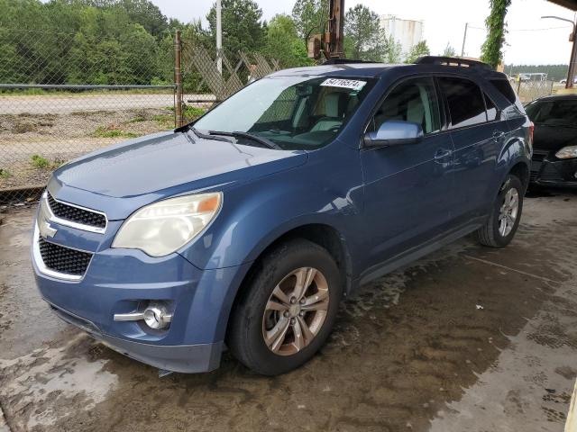 CHEVROLET EQUINOX 2011 2cnflnec7b6327812