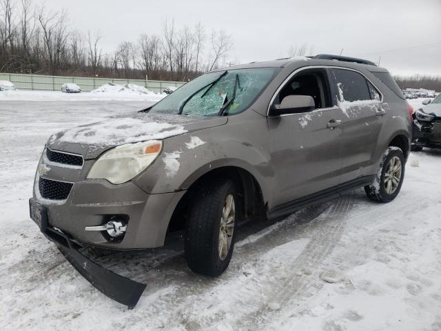 CHEVROLET EQUINOX LT 2011 2cnflnec7b6356677